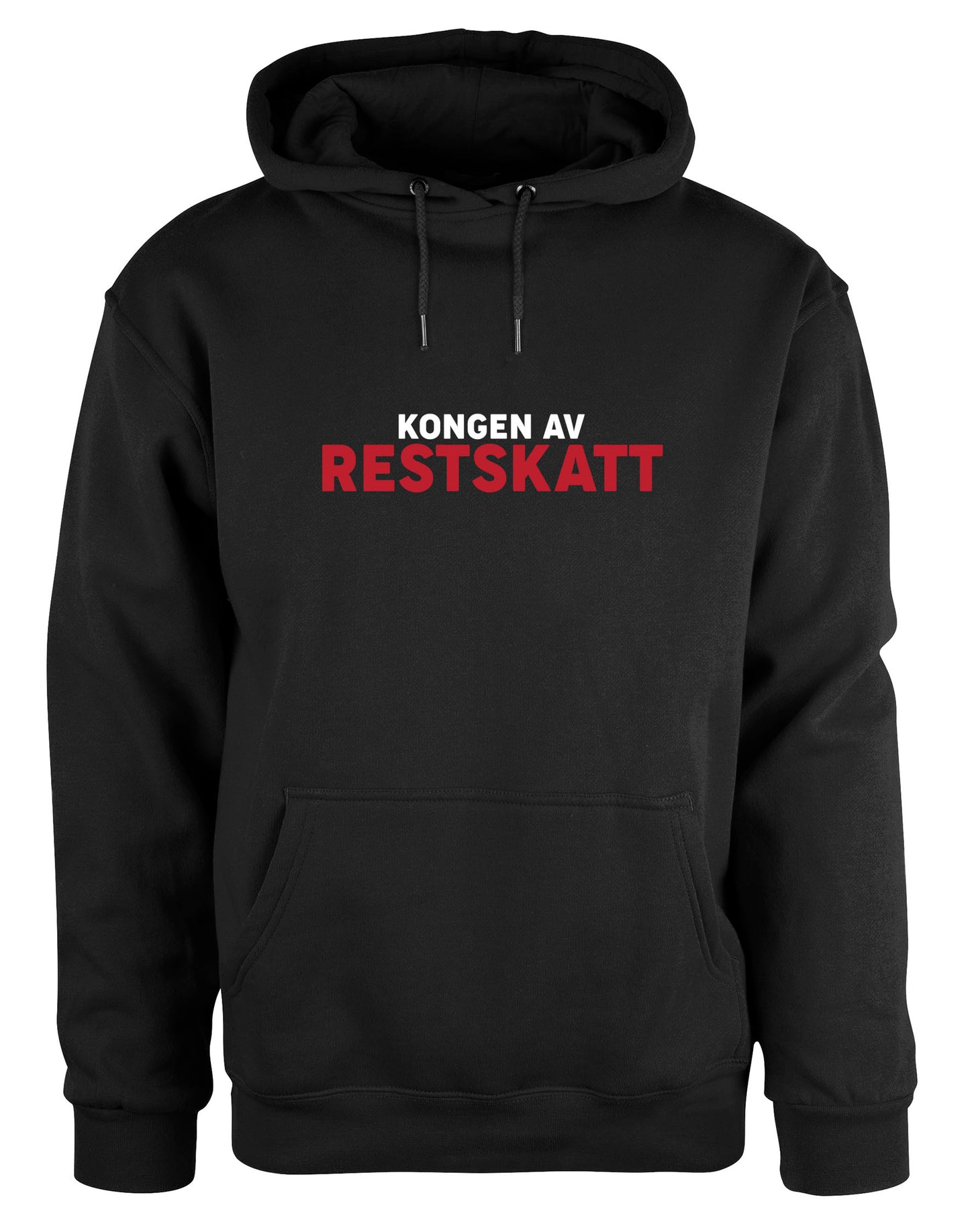Kongen av restskatt hoodie