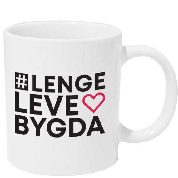 Lenge leve bygda krus