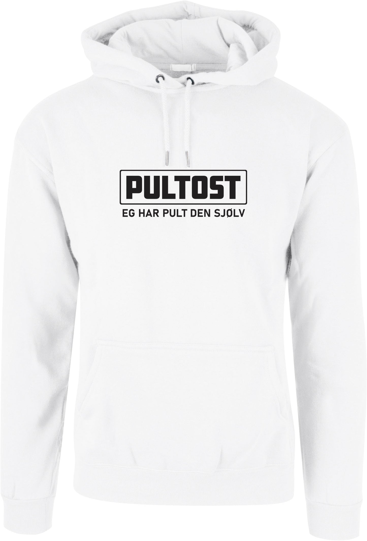 Pultost - hettegenser