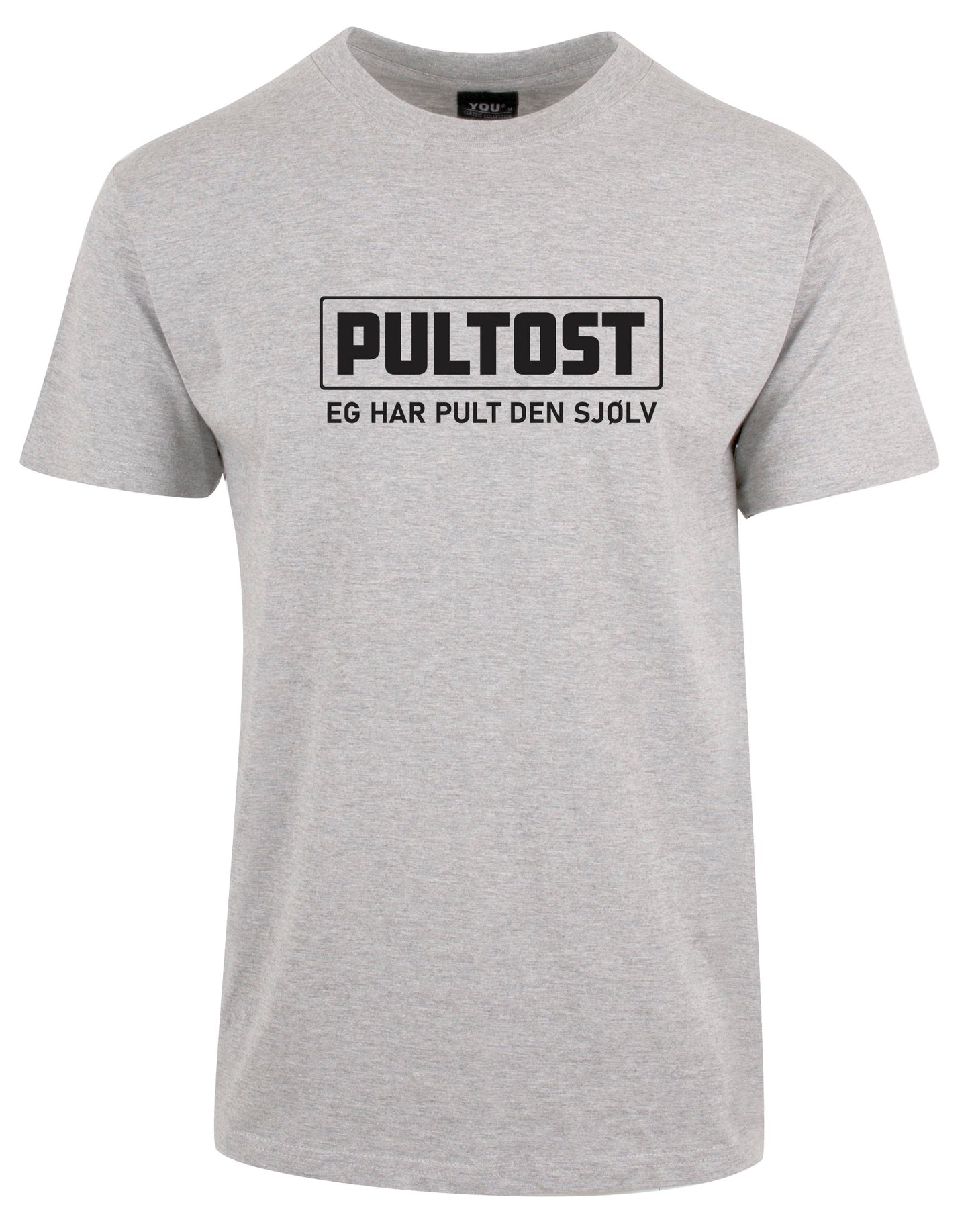 Pultost- t-skjorte