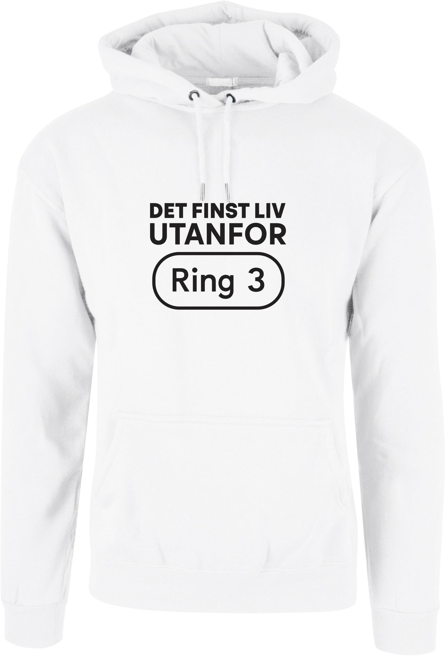 Ring 3 - hettegenser