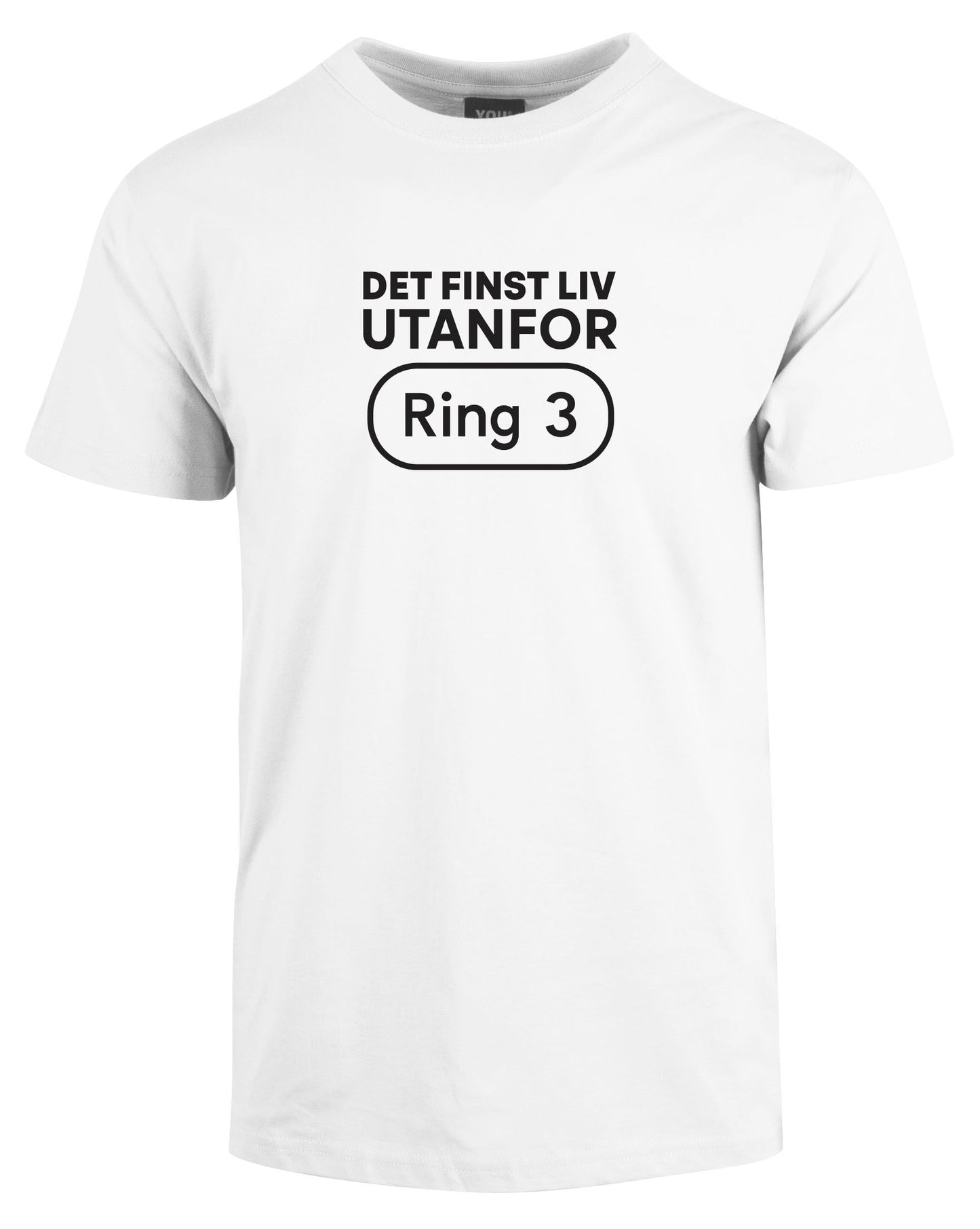 Ring 3 – t-skjorte