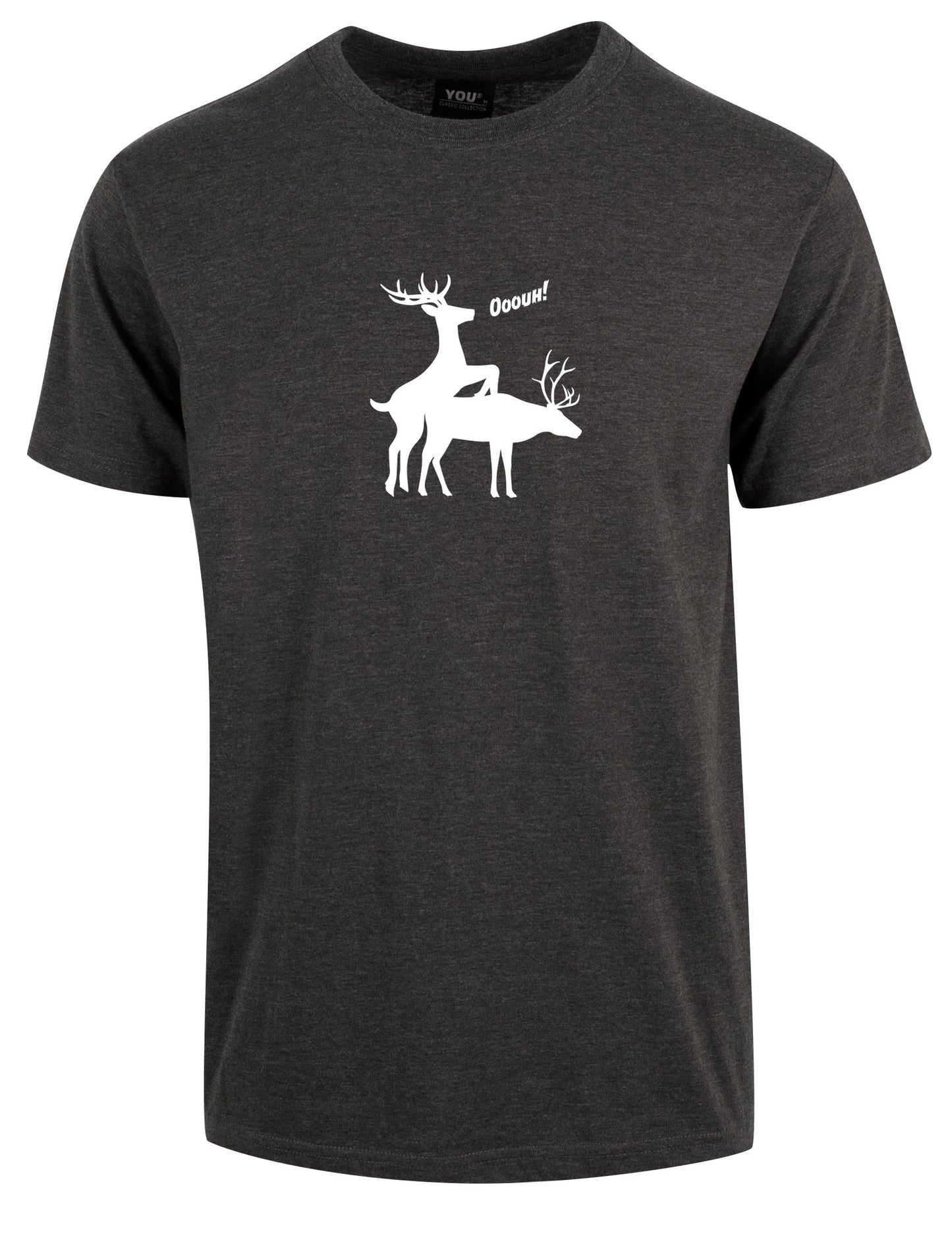 Reinsdyr – t-skjorte