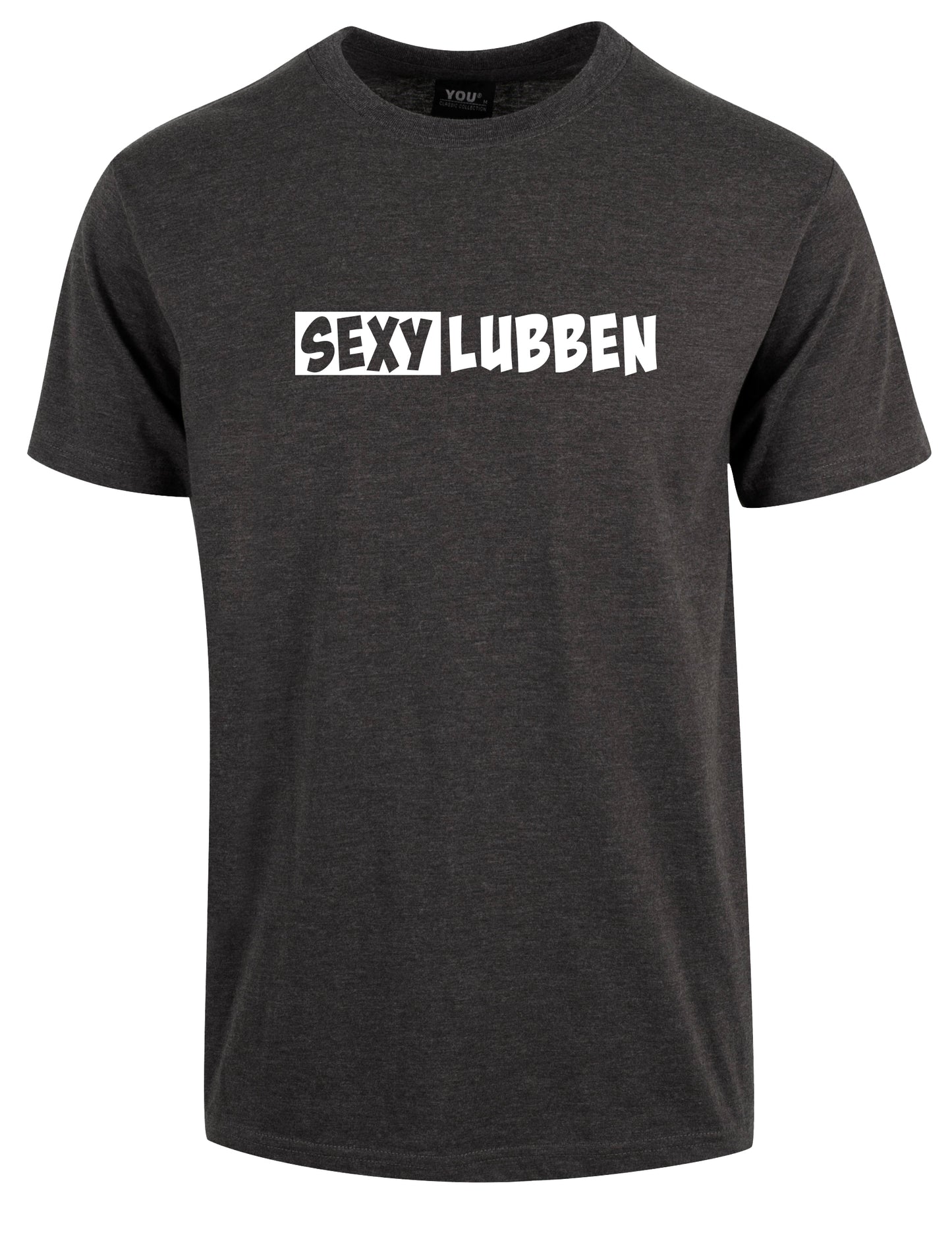 Sexylubben - t-skjorte