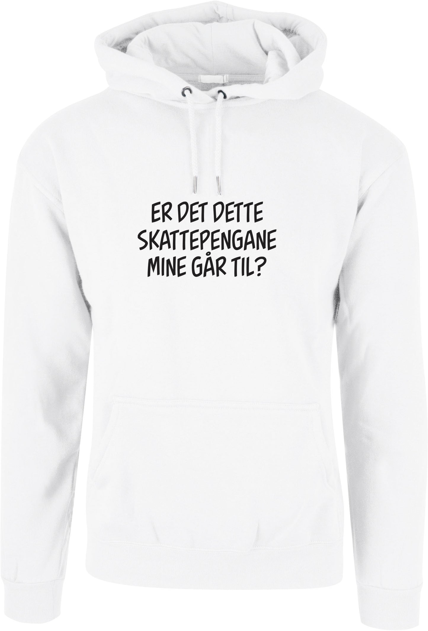 Skattepengane - hettegensar