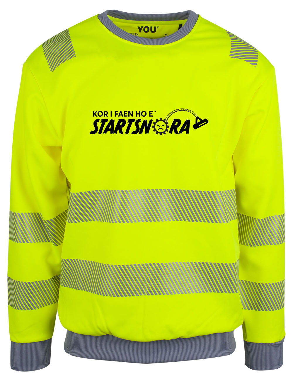 Startsnora - Refleksgenser