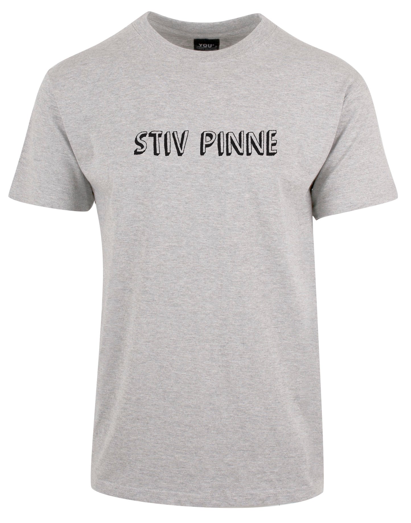 Stiv pinne - t-skjorte