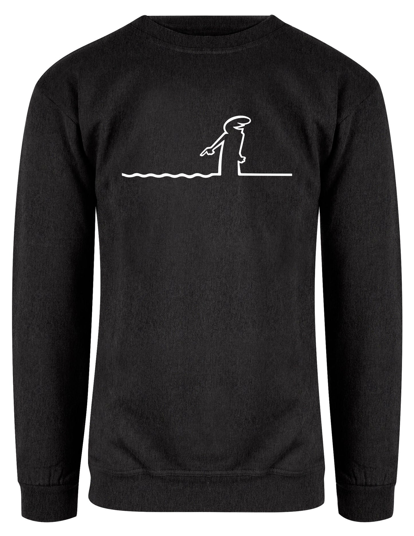 Strekens Bølge - Genser