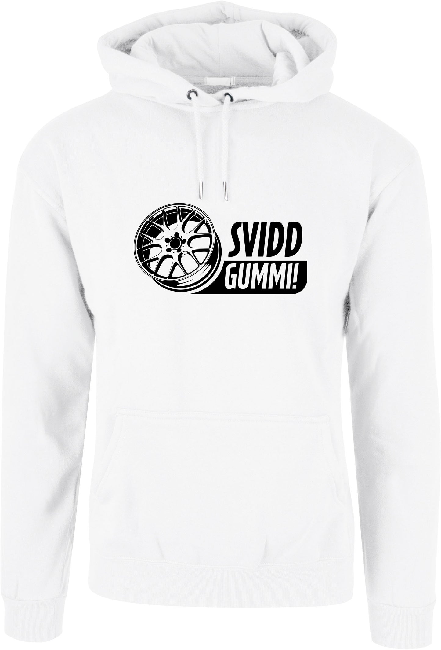 Svidd Gummi - hettegensar