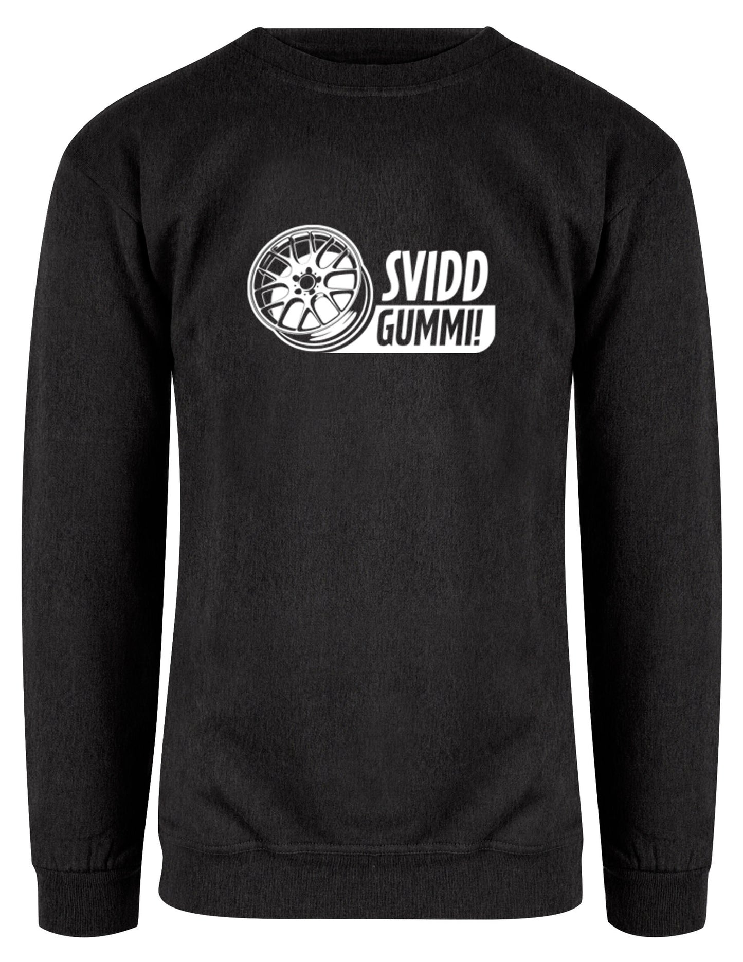 Svidd Gummi - Genser