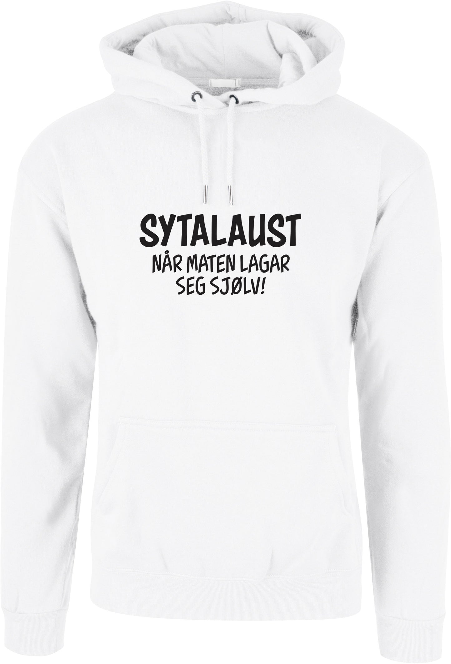 Sytalaust - hettegensar