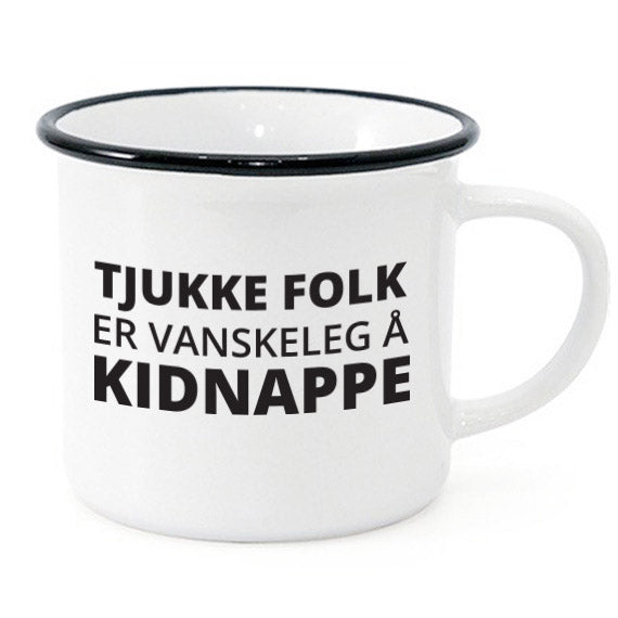 Tjukke folk - Klypakoppen