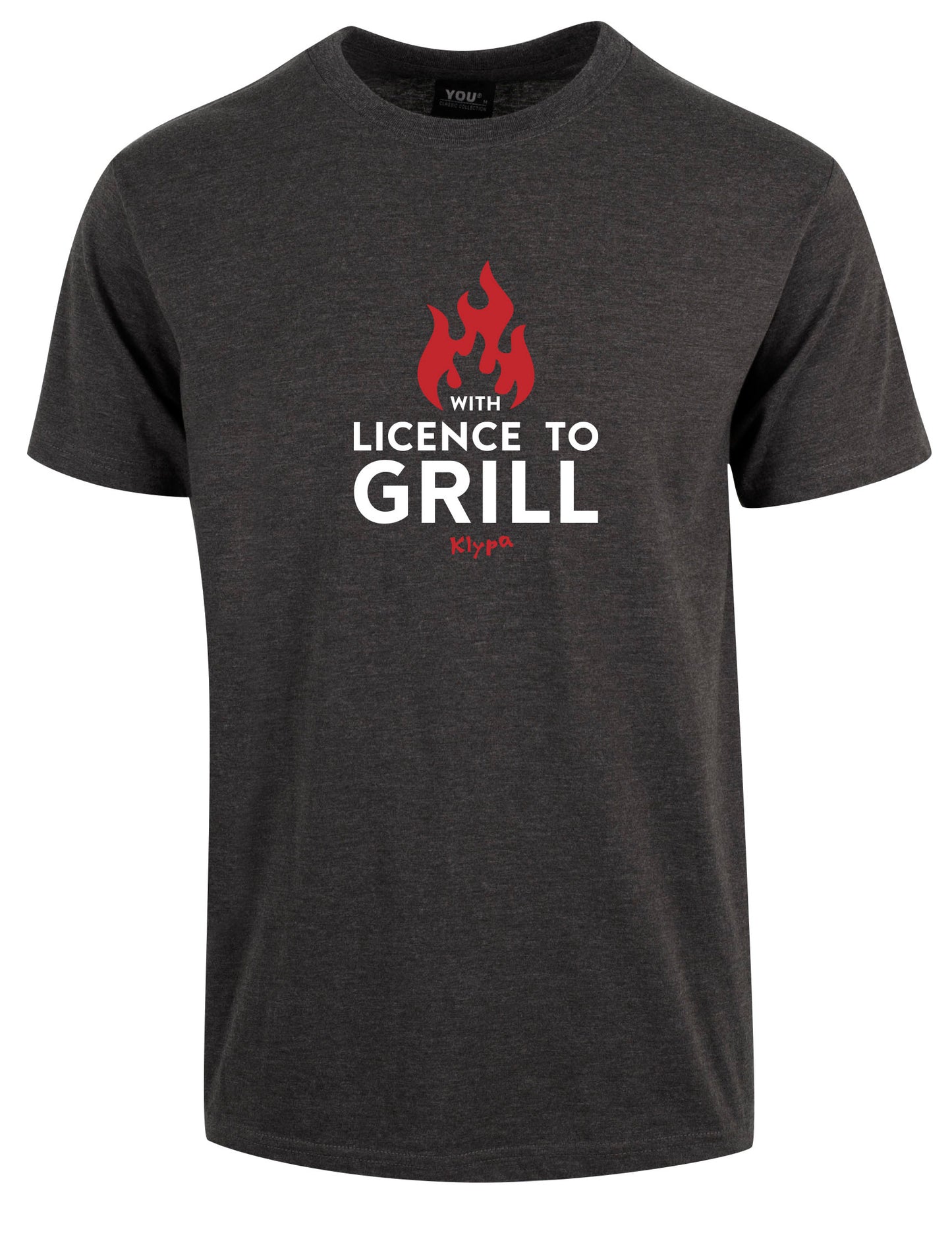 With licence to grill koks