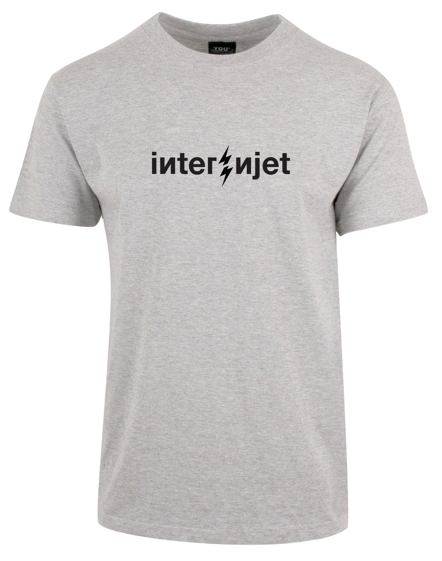 internjet - t-skjorte
