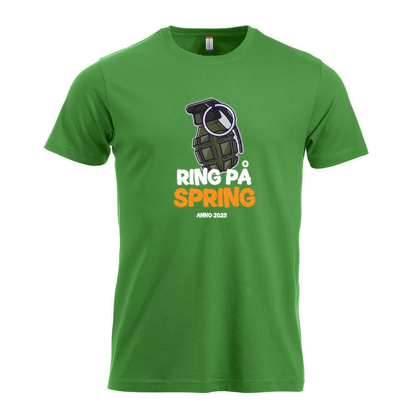 Ring på Spring - t-skjorte