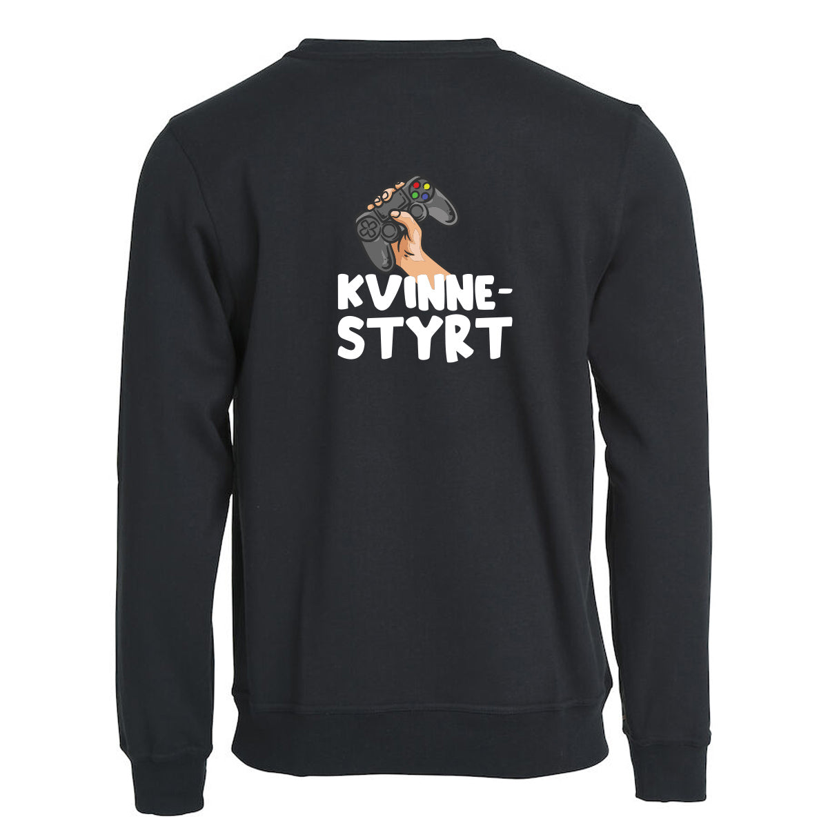 Kvinnestyrt - Genser