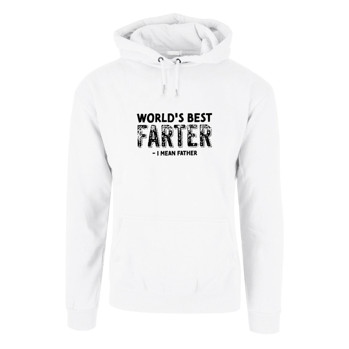 World`s Best Farter - hoodie