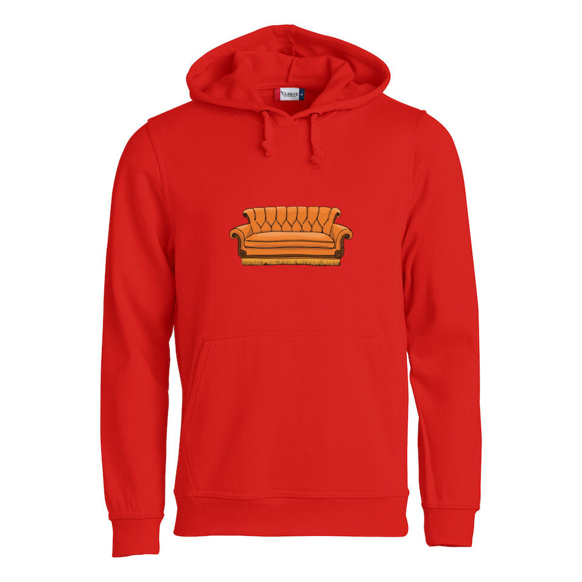 Friends Sofa - hoodie