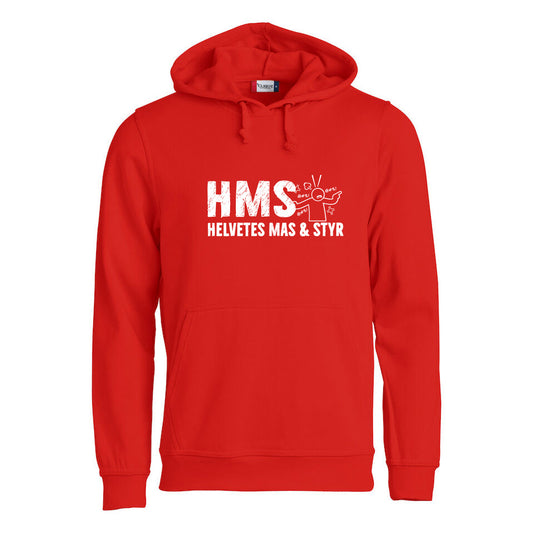 Helvetes Mas & Styr 3.0 - hoodie