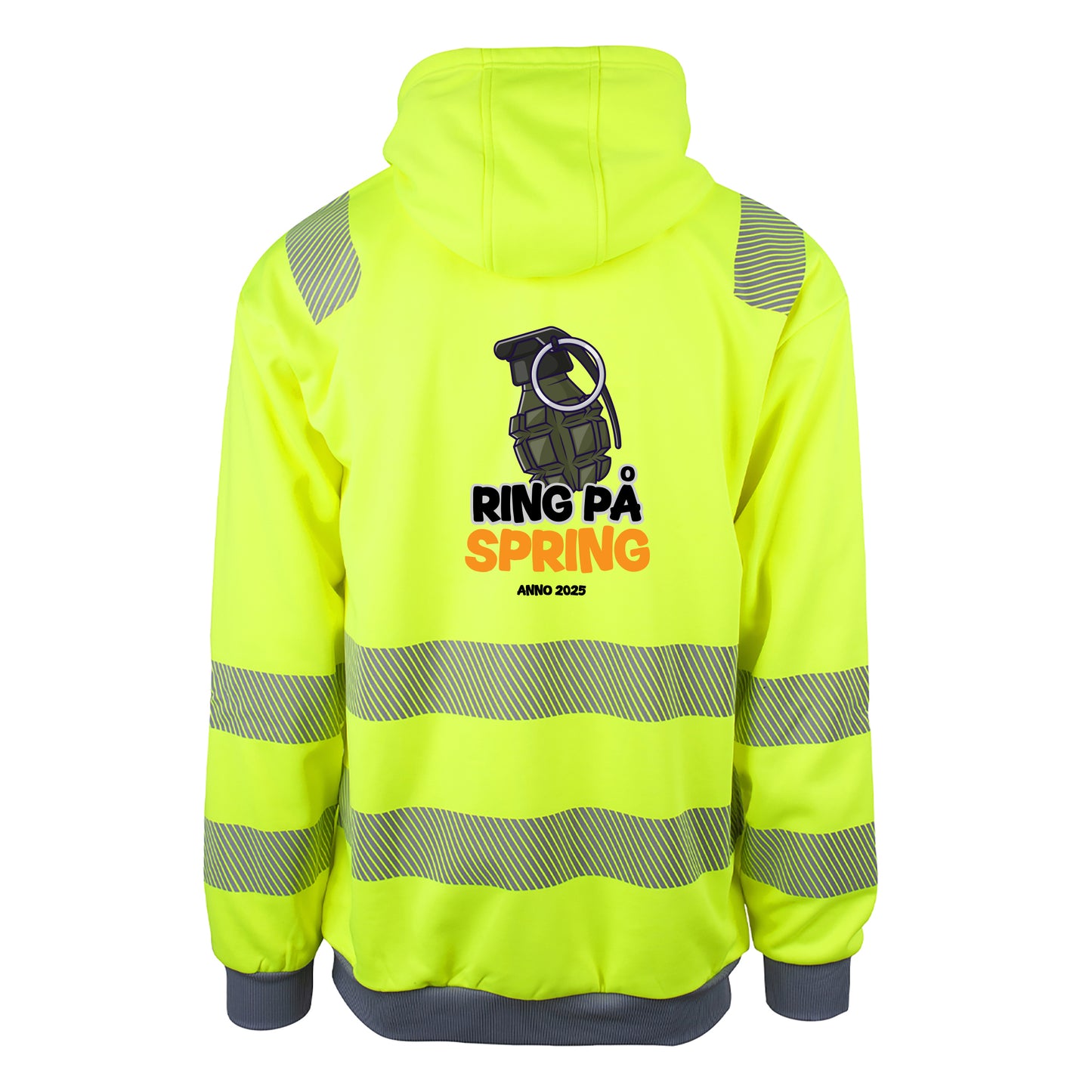 Ring på Spring - reflekshoodie