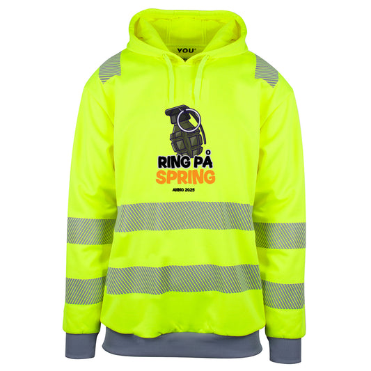 Ring på Spring - reflekshoodie