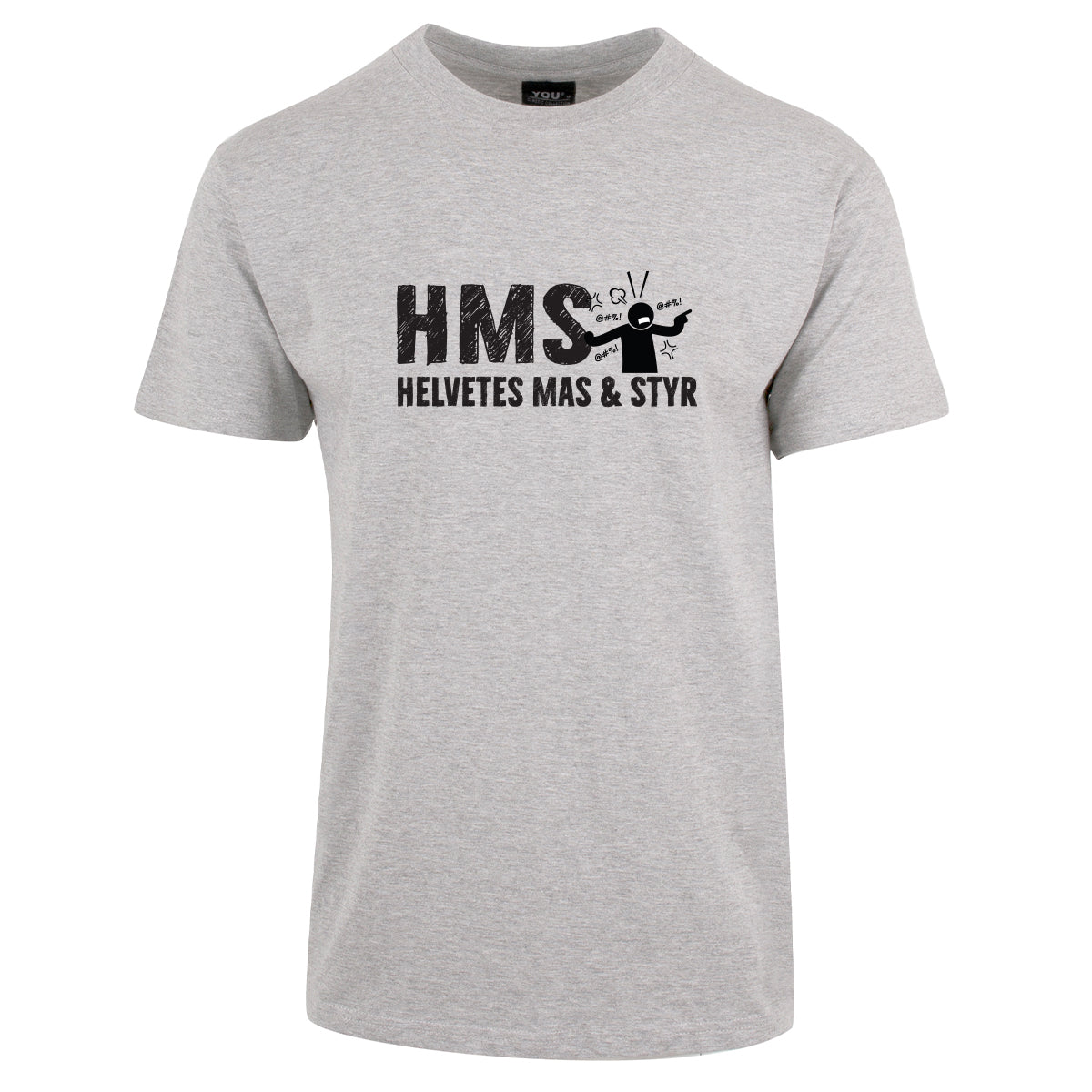 Helvetes Mas Styr 3 0 T skjorte KlypaShop no helvetes-mas-styr-3-0-t-skjorte-klypashop-no