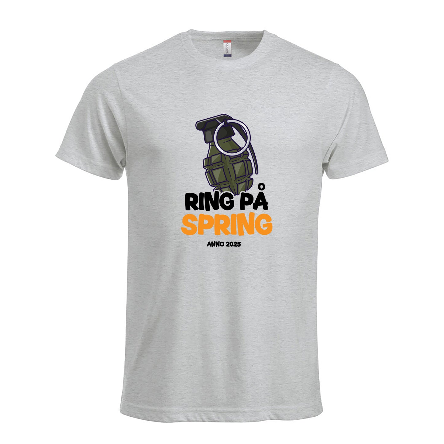 Ring på Spring - t-skjorte