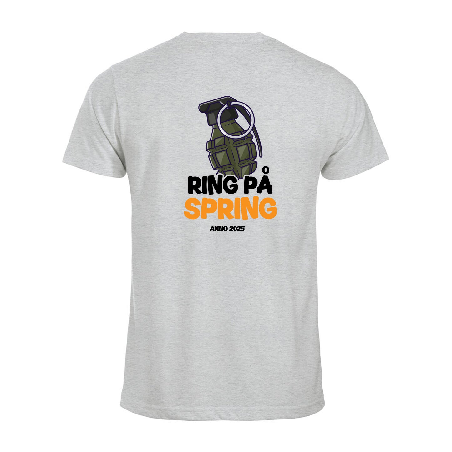 Ring på Spring - t-skjorte