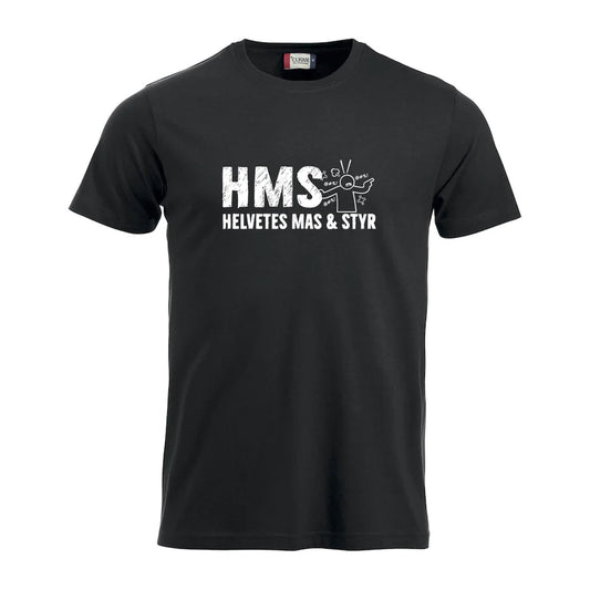 HMS 3.0 t-skjorte (B)