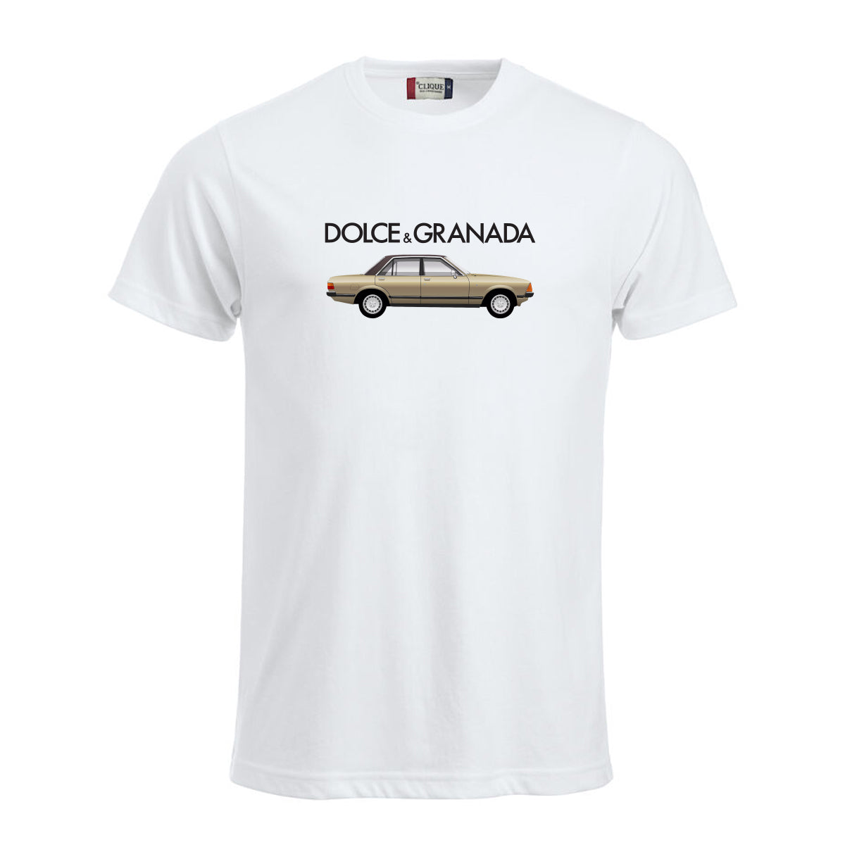 Dolce & Granada - tskjorte