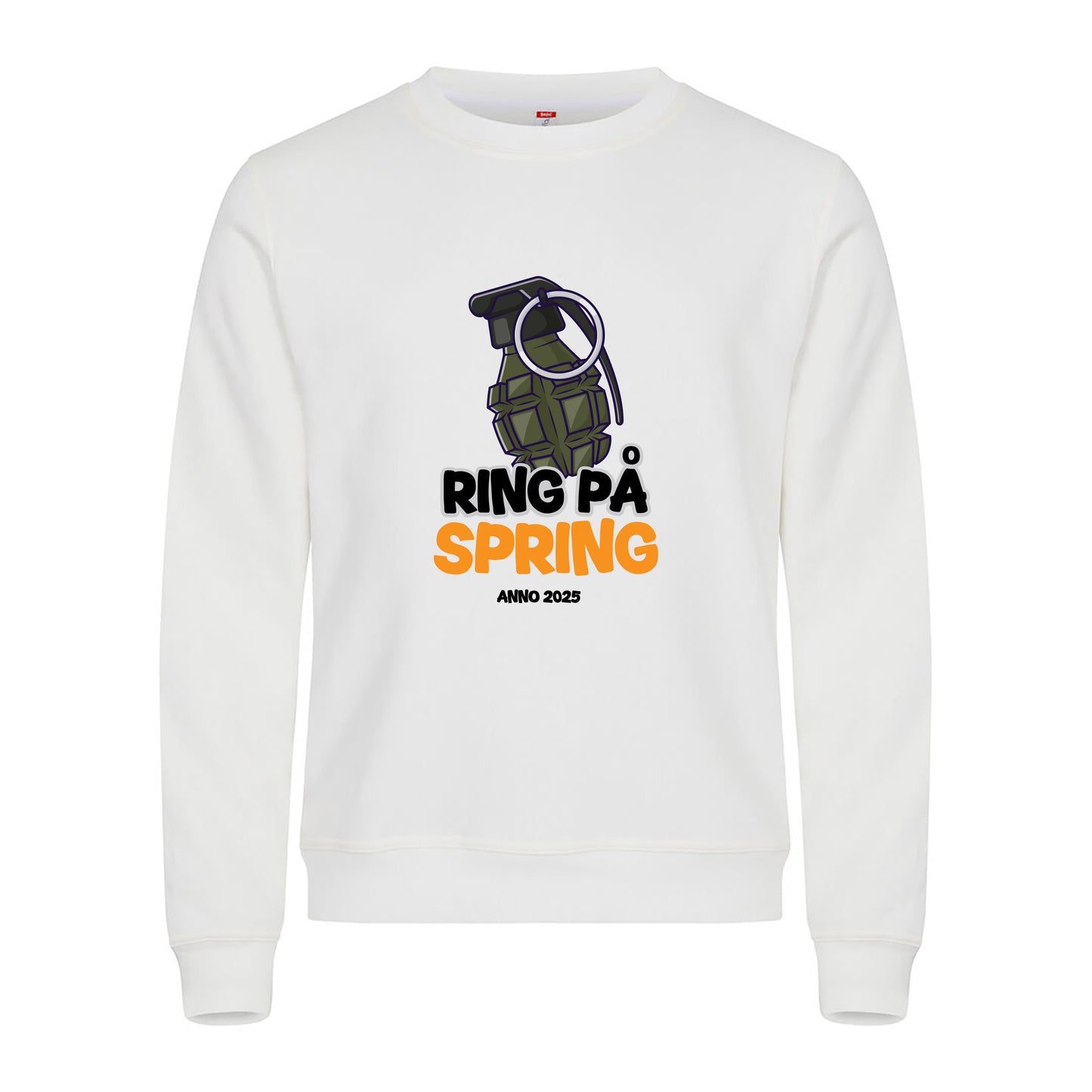 Ring på Spring - Genser