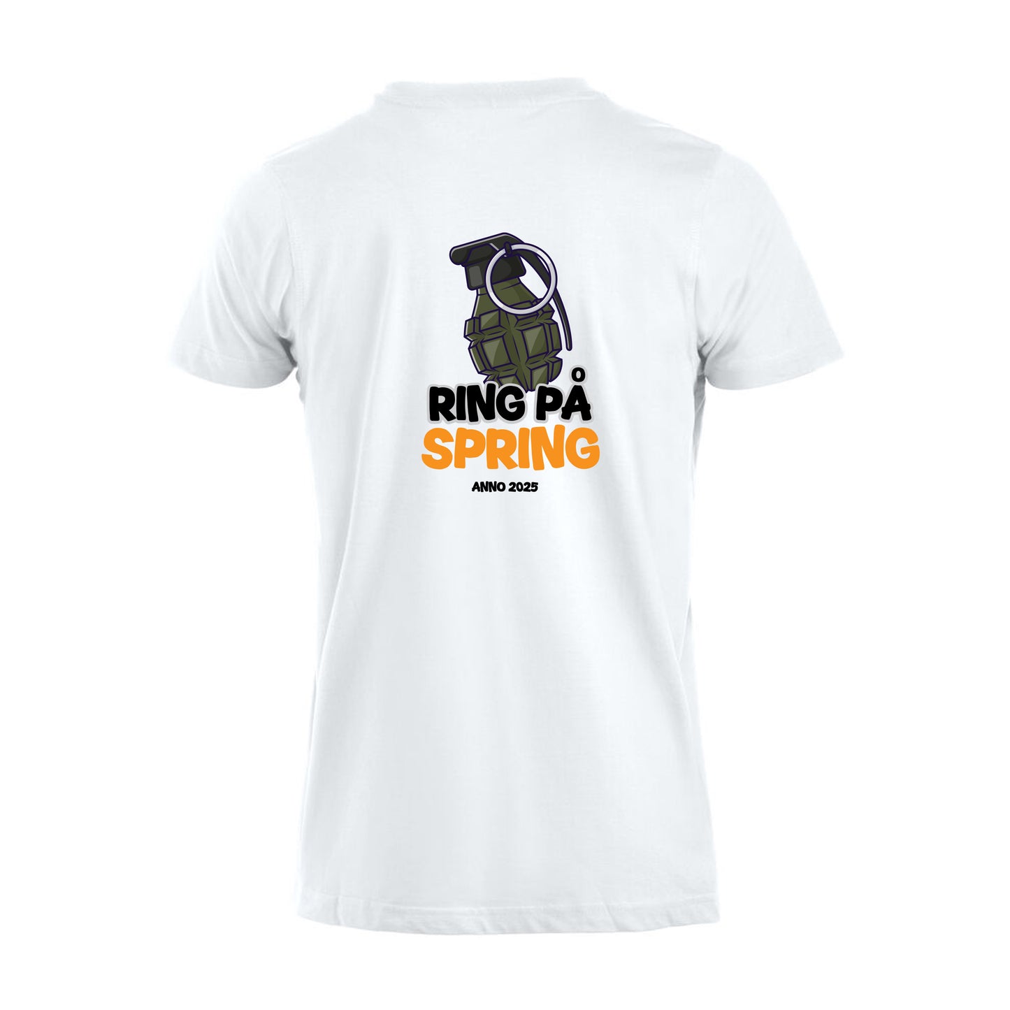 Ring på Spring - t-skjorte