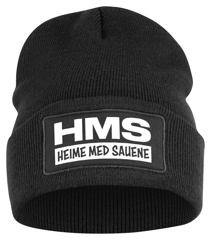 Heime med sauene - vinterlue