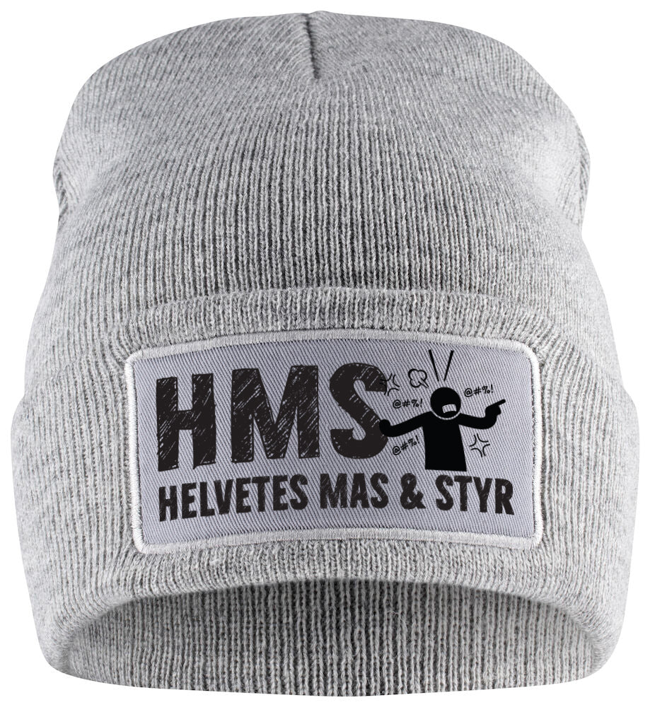 Helvetes Mas & Styr 3.0 - vinterlue
