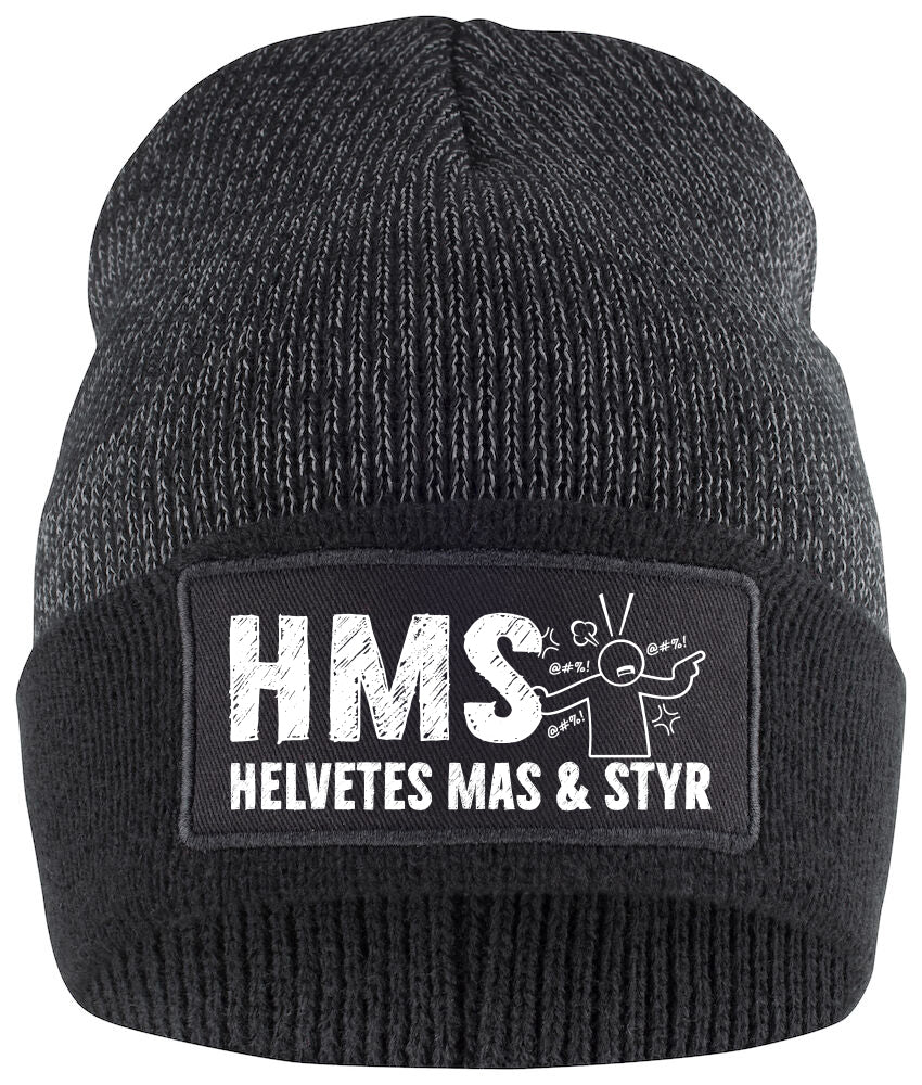 Helvetes Mas & Styr 3.0 - vinterlue