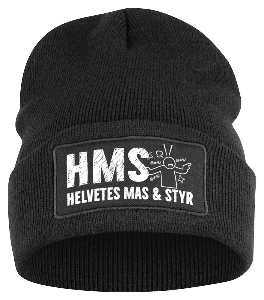 Helvetes Mas & Styr 3.0 - vinterlue