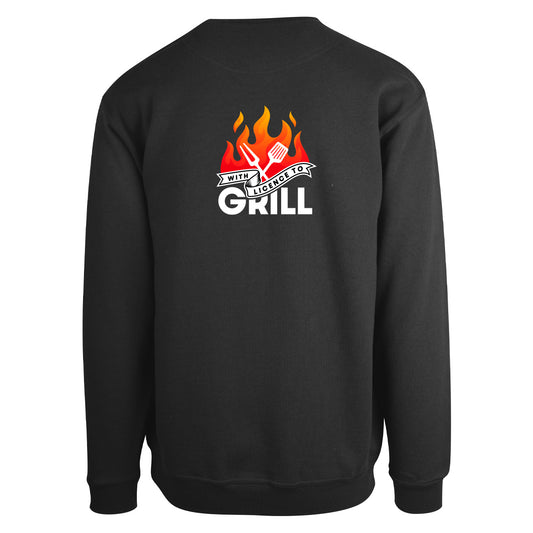 With Licence To Grill 2.0 - Genser