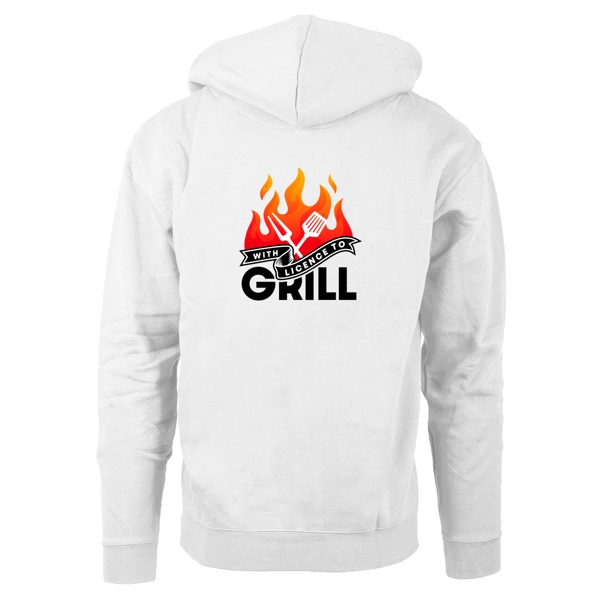 With Licence To Grill 2.0 - hettegenser