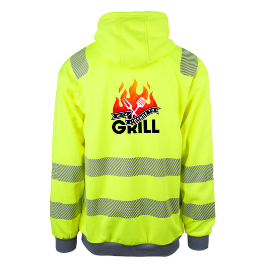 With Licence To Grill 2.0 - refleksgensar
