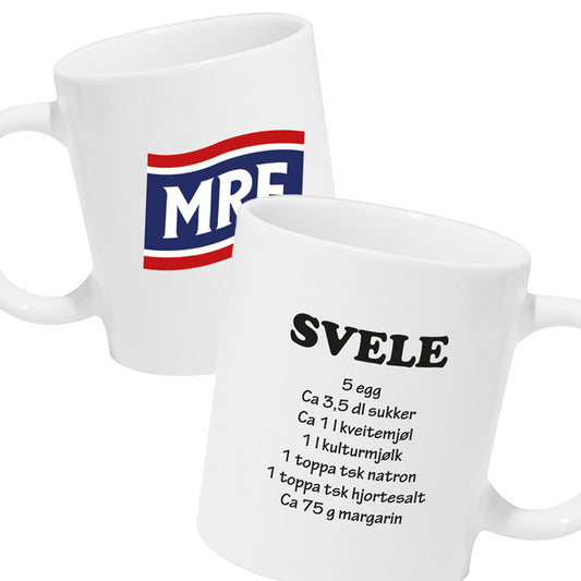 MRF Svelekrus