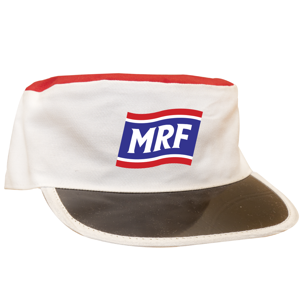 MRF Flagg - retrocaps