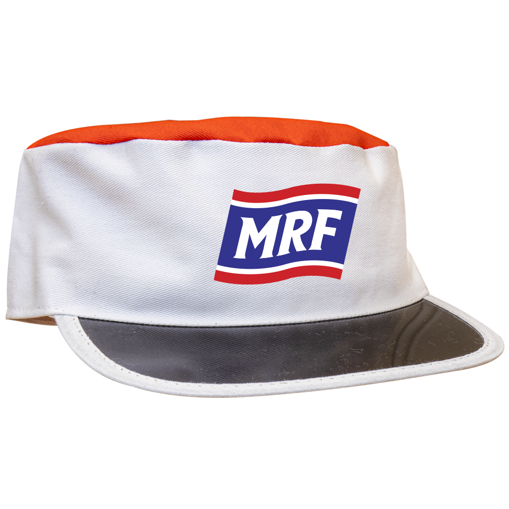 MRF Flagg - retrocaps