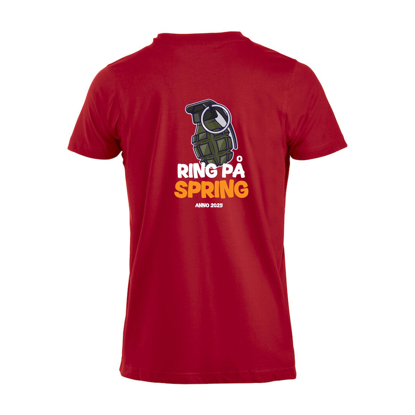 Ring på Spring - t-skjorte