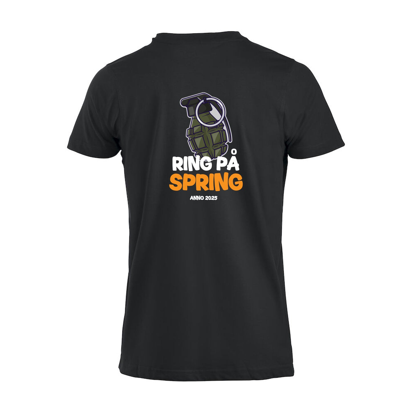 Ring på Spring - t-skjorte