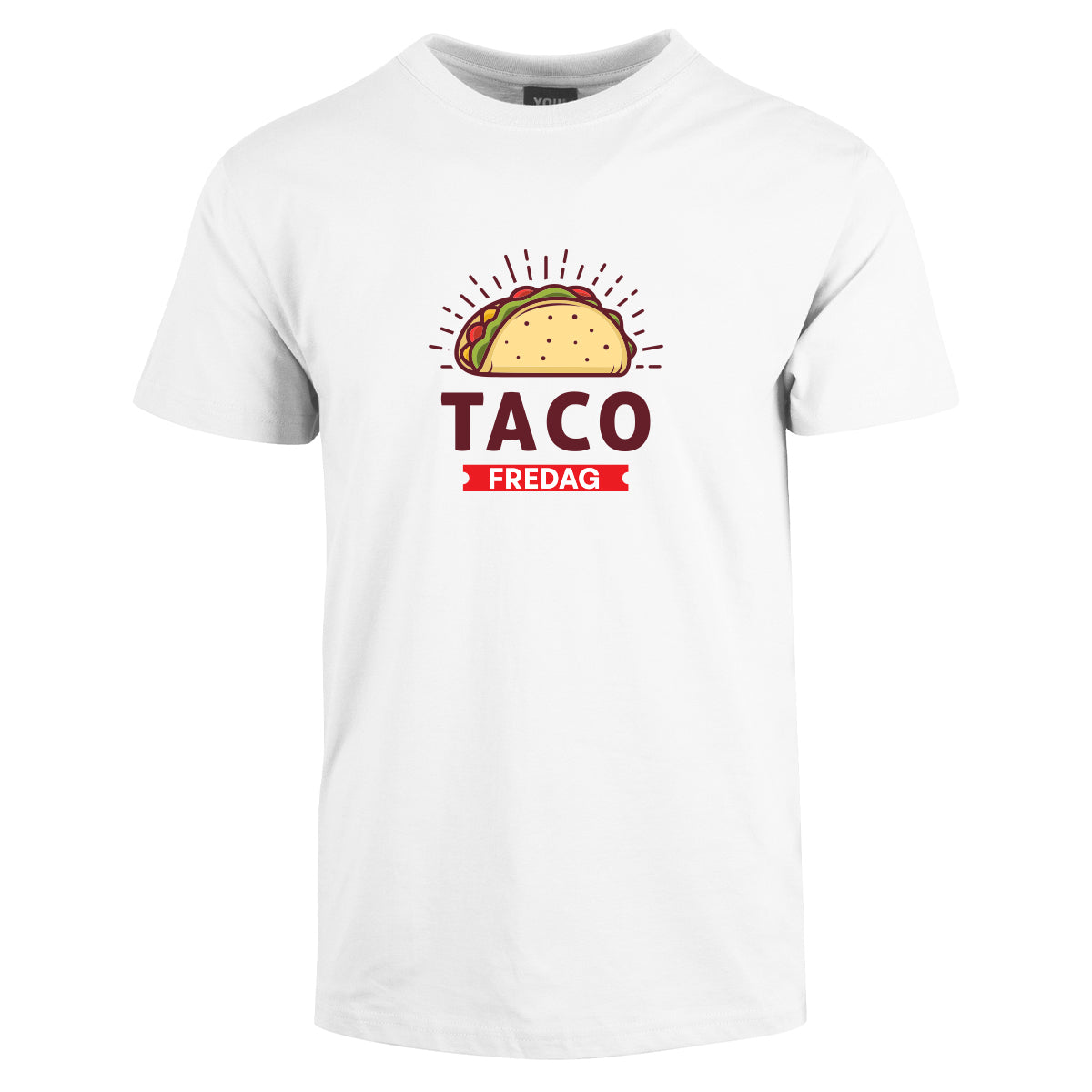 Taco-Fredag - tskjorte