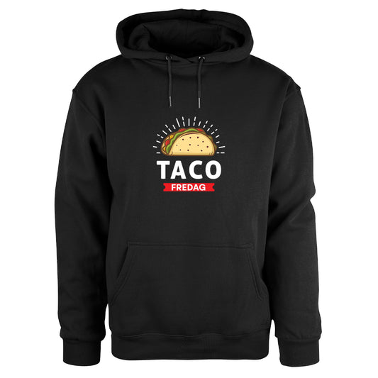 Taco-Fredag - hettegenser