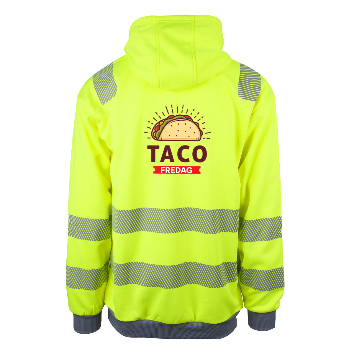 Taco-Fredag - refleksgensar