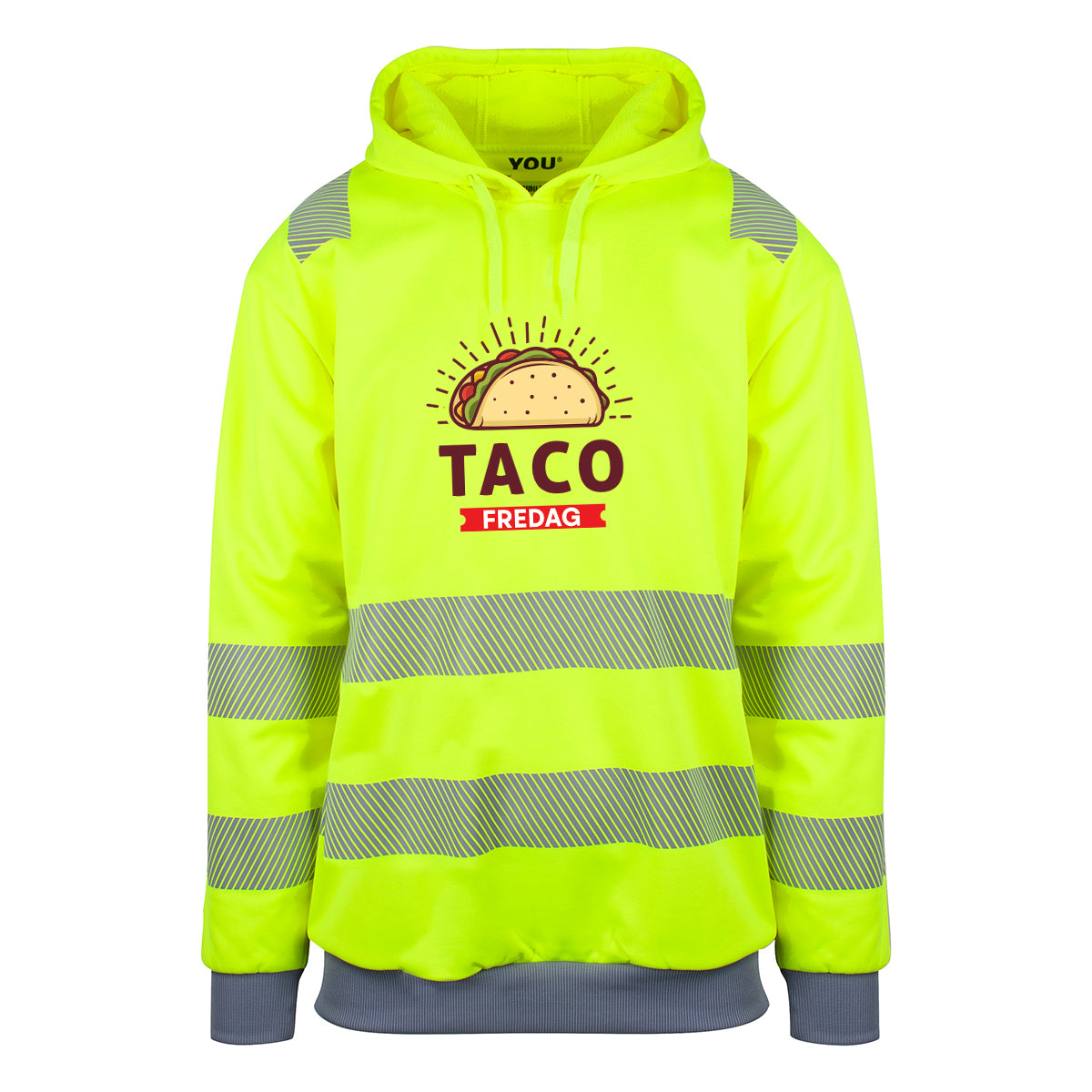 Taco-Fredag - refleksgensar