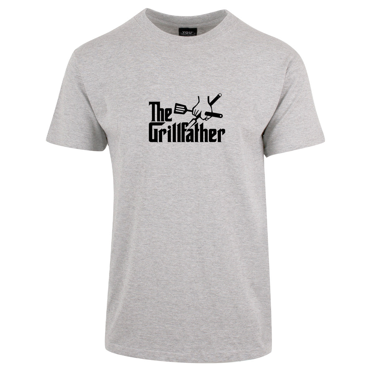 The Grillfather - tskjorte