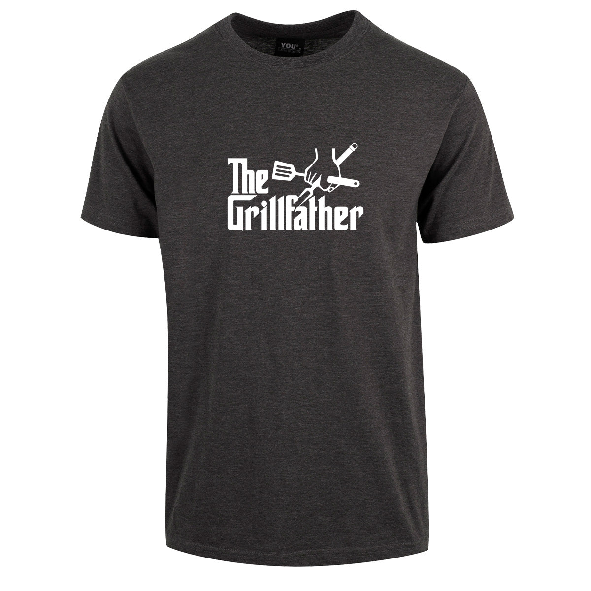 The Grillfather - tskjorte